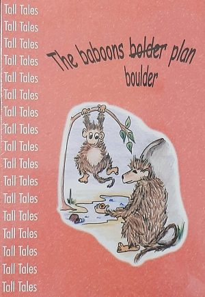 Tall Tales The Baboons