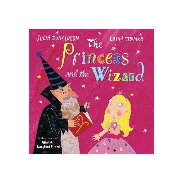 The Princess And The Wizard Books Alive