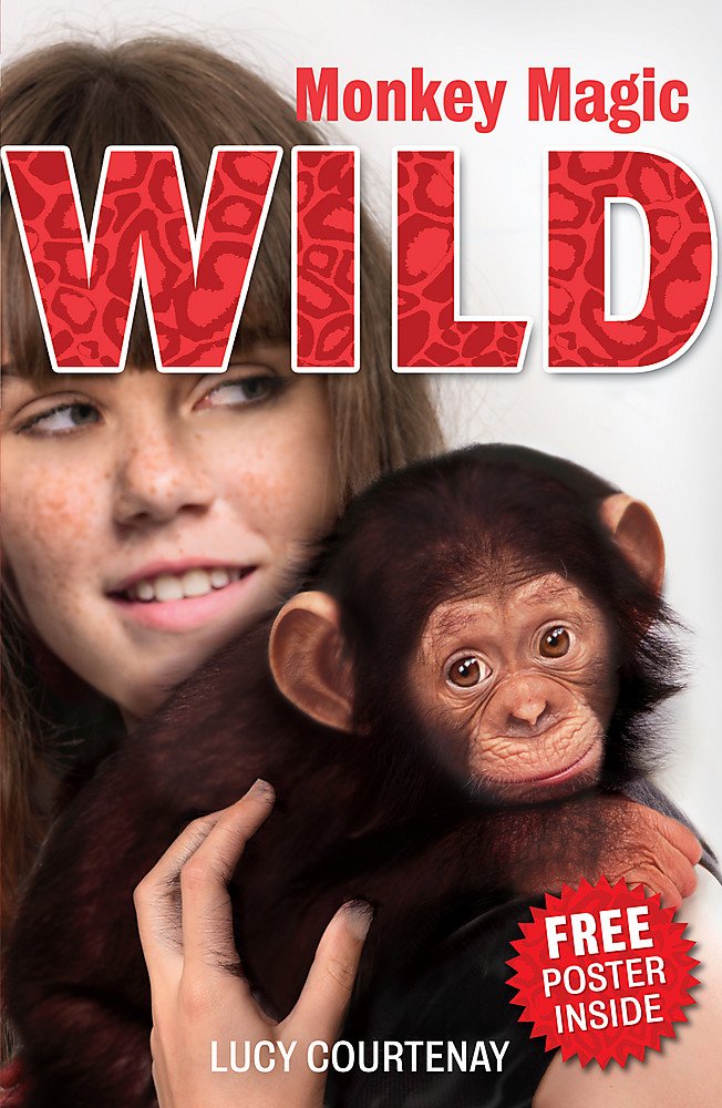 Wild Monkey Magic – Books Alive