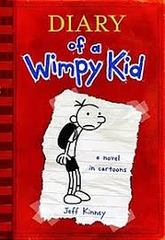 Diary Of A Wimpy Kid