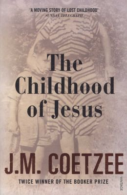 The Childhood Of Jesus