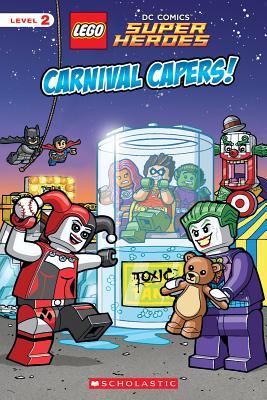 Lego-Level-2-DC-Comics-Super-Heroes-Carnival-Capers-9780545868150