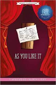 As You Like It Audiobook