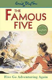 Famous-Five-Go-Adventuring-Again-Enid-Blyton