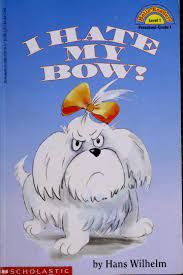 I-Hate-My-Bow-Hans-Wilhelm-Scholastic-9780590255196