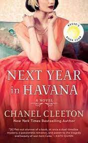 Next-Year-In-Havana-Chanel-Cleeton-9780593337202
