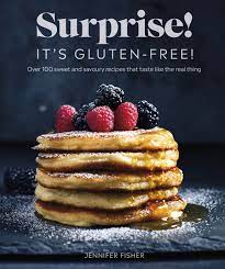 Surprise-Its-Gluten-Free-Jennifer-Fisher-9780241484302