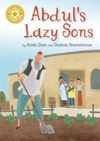 Abduls-Lazy-Sons-Reading-Champion-9-Gold-9781445162416