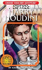 Spies-Harry-Houdini-Katherine-Factor-9781937133368