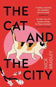 The-Cat-And-The-City-Nick-Bradley-9781786499912