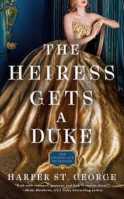 The-Heiress-Gets-A-Duke-Harper-St-George-9780593197202