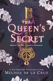 The-Queens-Secret-Melissa-De-La-Cruz-9780593353615