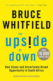 The-Upside-Of-Down-Bruce-Whitfield-9781770107687