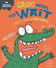 Croc Needs To Wait