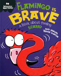 Flamingo Is Brave