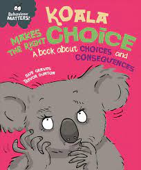 Koala Makes The Right