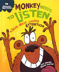 Monkey Needs To Listen