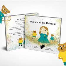 Amelias-Magic-Staircase-Merle-McLennan-9780639769752