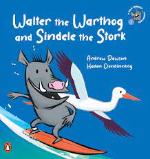 Walter-The-Warthog-And-Sindele-The-Stork-Andrew-Dawson-9780639608303