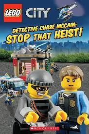 Lego-City-Detective-Chase-McCain-Scholastic-9780545495967