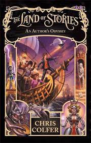 The-Land-Of-Stories-An-Authors-Odyssey-Chris-Colfer-9780349132273