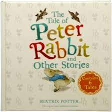 The-Tale-Of-Peter-Rabbit-And-Other-Stories-Beatrix-Potter-9780723297451