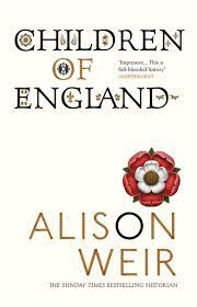 Children-Of-England-Alison-Weir-9780099532675