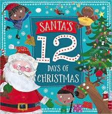 Santas-12-Days-Of-Christmas-Alexandra-Robinson-9781786922434