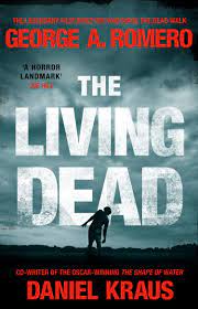 The-Living-Dead-Daniel-Kraus-9780552177603