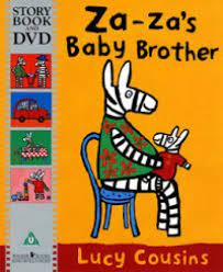 Za-Za-Baby-Brother-Lucy-Cousins-9781406359220