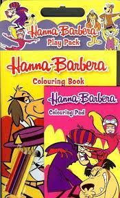 Hanna-Barbera-Play-Pack-Alligator-9780857260062
