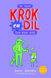 Krok-En-Dil-Die-Suur-Sap-Jaco-Jacobs-9781776251087