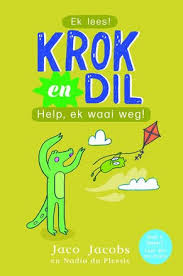 Krok-En-Dil-Help-Ek-Waai-Weg-Vlak-2-Boek-7-Jaco-Jacobs-9781776251513