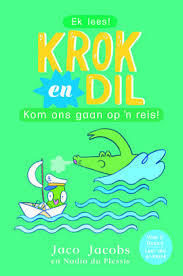 Krok-En-Dil-Kom-Ons-Gaan-Op-Reis-Vlak-2-Boek-4-Jaco-Jacobs-9781776251452