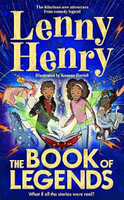 The-Book-Of-Legends-Lenny-Henry-9781035004676