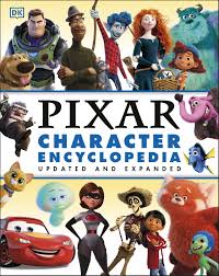 Pixar-Character-Encyclopedia-Updated-And-Expanded-DK-9780241544143