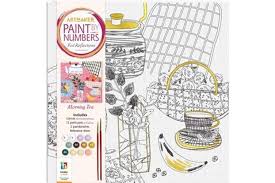 Paint-By-Numbers-Foil-Reflections-Hilkler-9354537012304