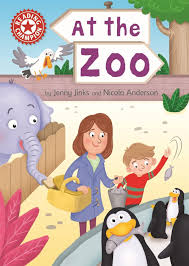 At-The-Zoo-Reading-Champion-Jenny-Jinks-9781445154589