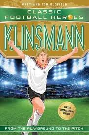 Classic-Football-Heroes-Klinsmann-Matt-Tom-Oldfield-9781786069221