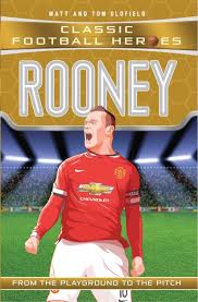 Classic-Football-Heroes-Rooney-Matt-Tom-Oldfield-9781786068026