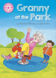 Granny-At-The-Park-Damian-Harvey-9781445154206