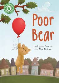 Poor-Bear-Reading-Champion-Lynne-Benton-9781445154480