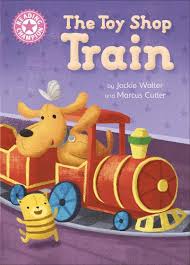 The-Toy-Shop-Train-Reading-Champion-Jackie-Walter-9781445154176
