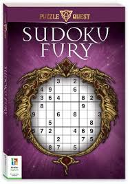 Sudoku-Fury-Puzzle-Quest-Hinkler-9781488918544