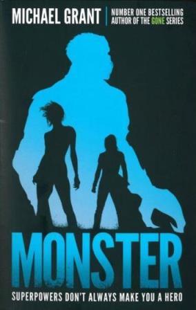 Monster-Michael-Grant-9780603580369