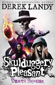 Skulduggery-Pleasant-Death-Bringer-Derek-Landy-9780007326037