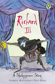 Richard-Third-A-Shakespeare-Story-9781846161858