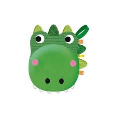 Sensory-Snuggables-Dinosaur-Puppet-Soft-Book-Make-Believe-Ideas-9781805445265
