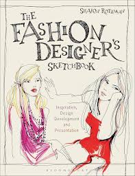 The-Fashion-Designers-Sketchbook-Sharon-Rothman-9781472567291