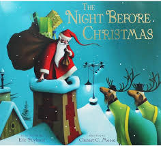 The-Night-Before-Christmas-Clement-C-Moore-9781447281511